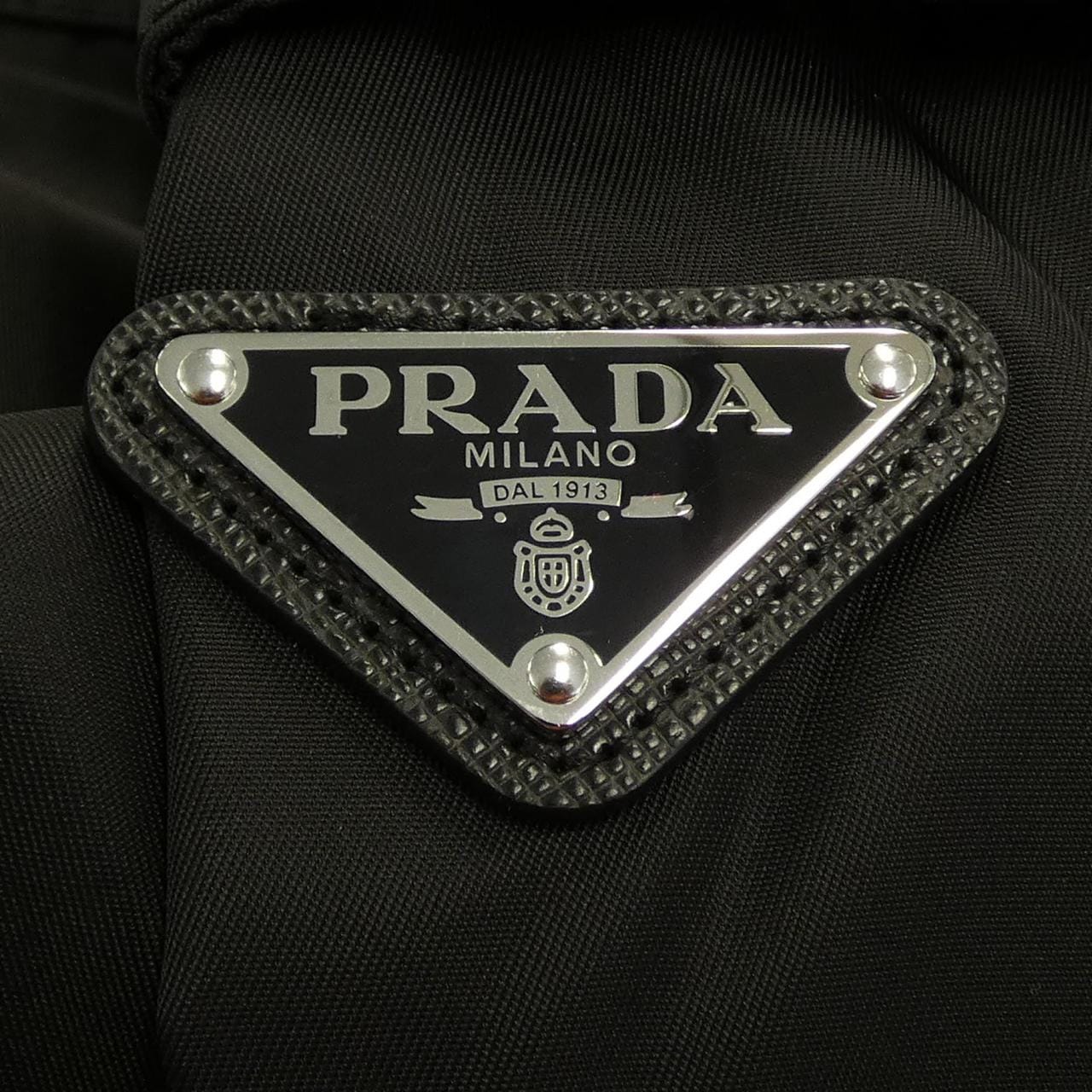 プラダ PRADA トライアングルロゴ SPH471 SOOO 1W08 パンツ