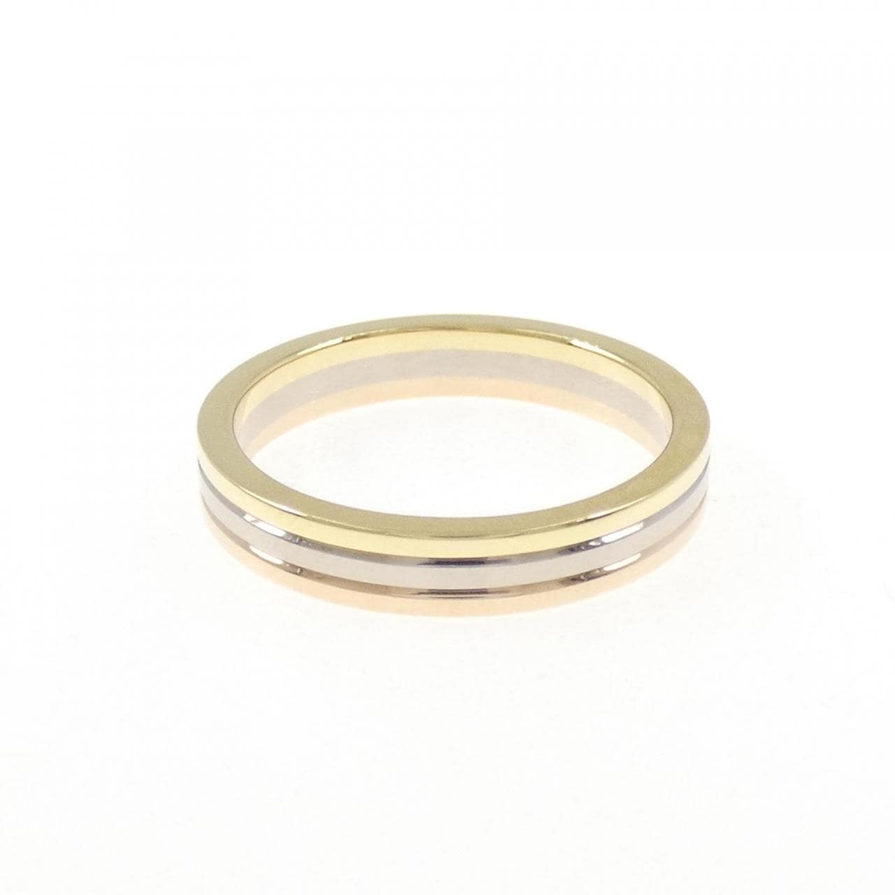 カルティエ ルイ カルティエ ヴァンドーム リング