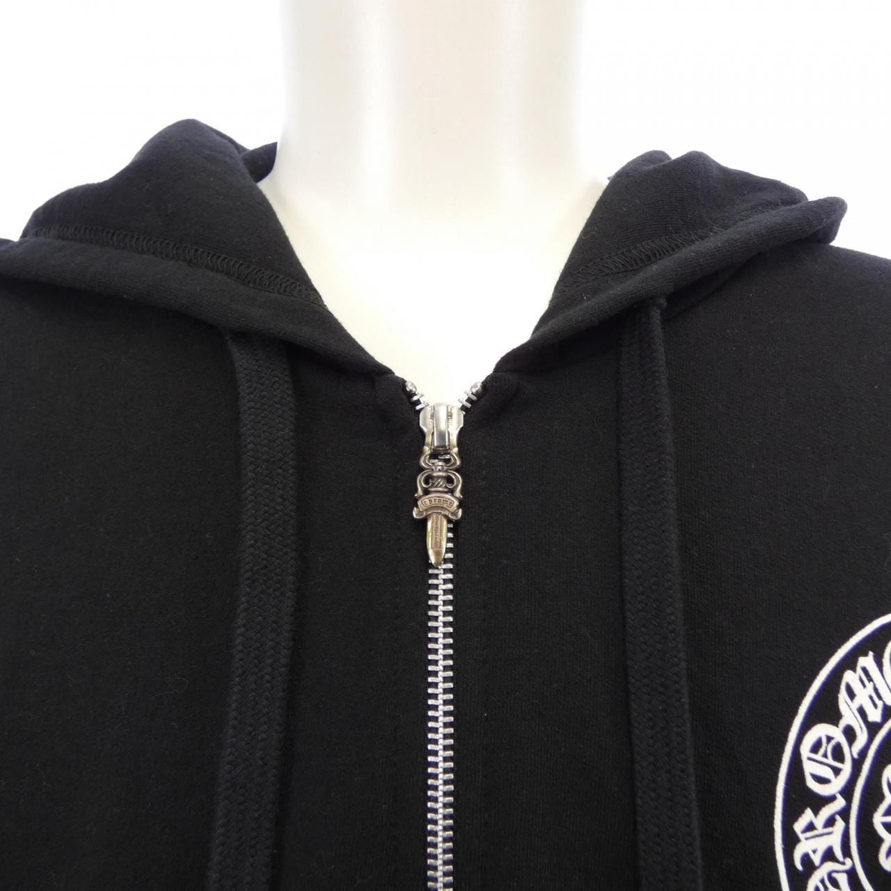 クロムハーツ CHROME HEARTS TOKYO ホースシュー HORSE SHOE 408011873******589 パーカー