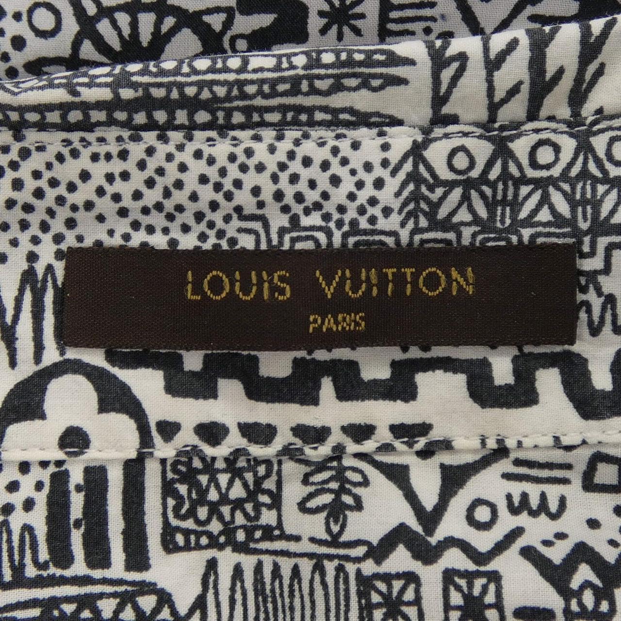 ルイヴィトン LOUIS VUITTON H1SH09BNN シャツ