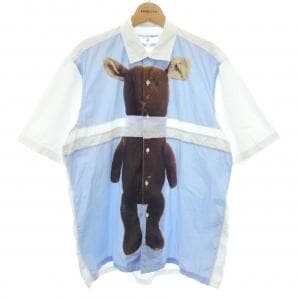 コムデギャルソンシャツ COMME des GARCONS SHIRT S08147 S／Sシャツ