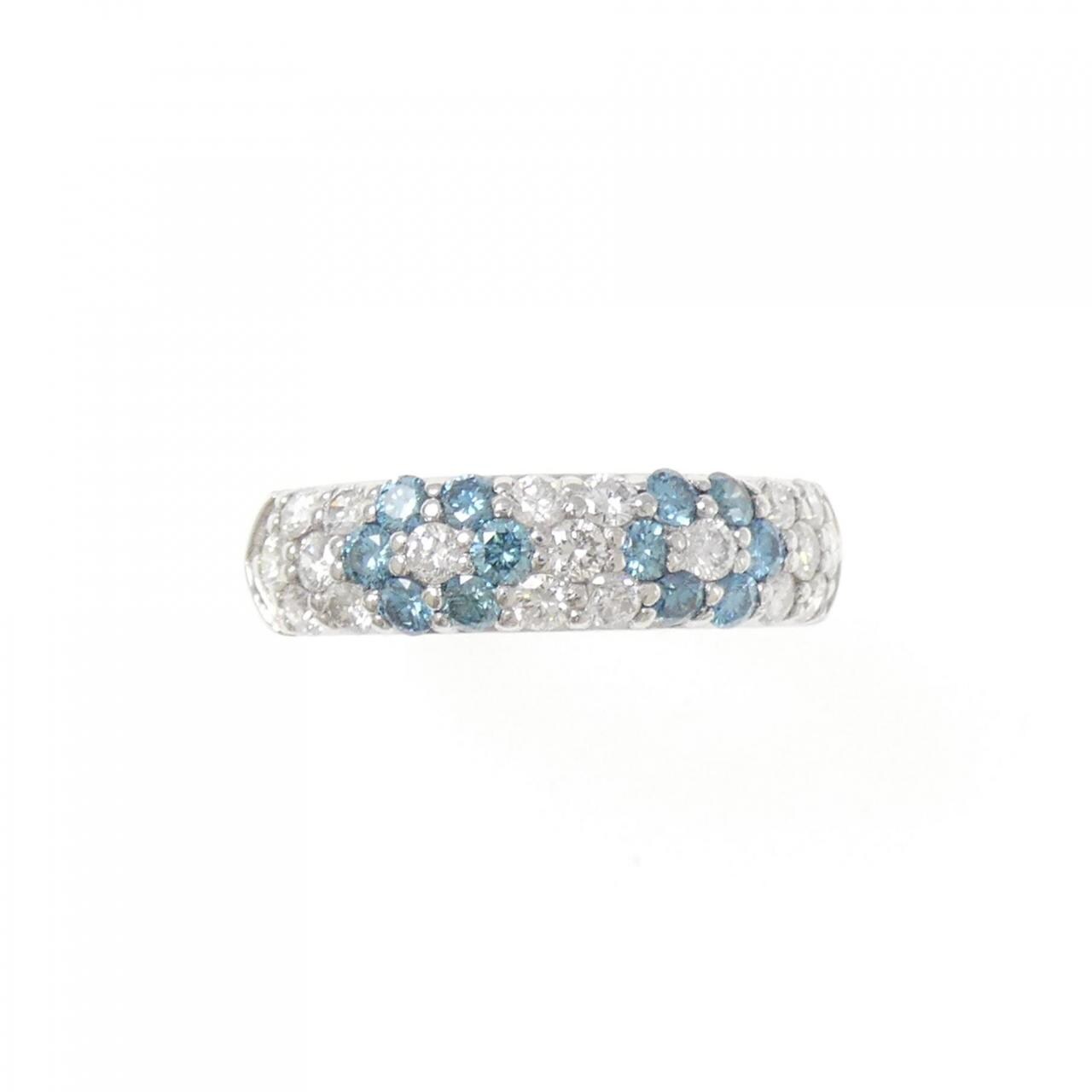 PT900 ダイヤモンド リング 1.010CT
