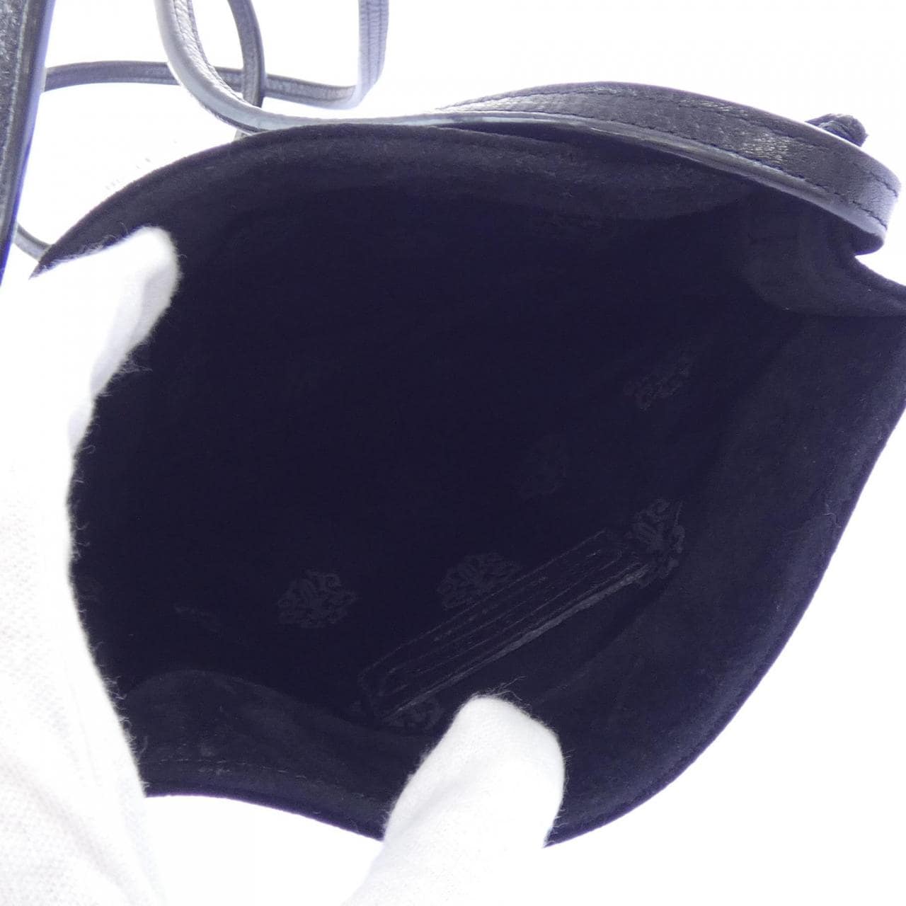 クロムハーツ CHROME HEARTS SQ PKT VINE DAGGER BAG