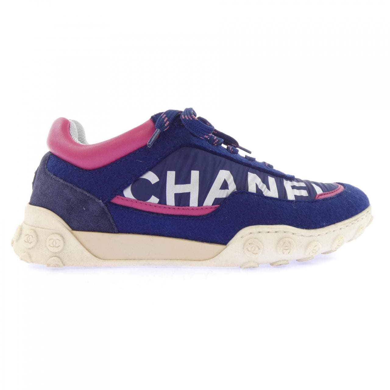 シャネル CHANEL G34086 スニーカー