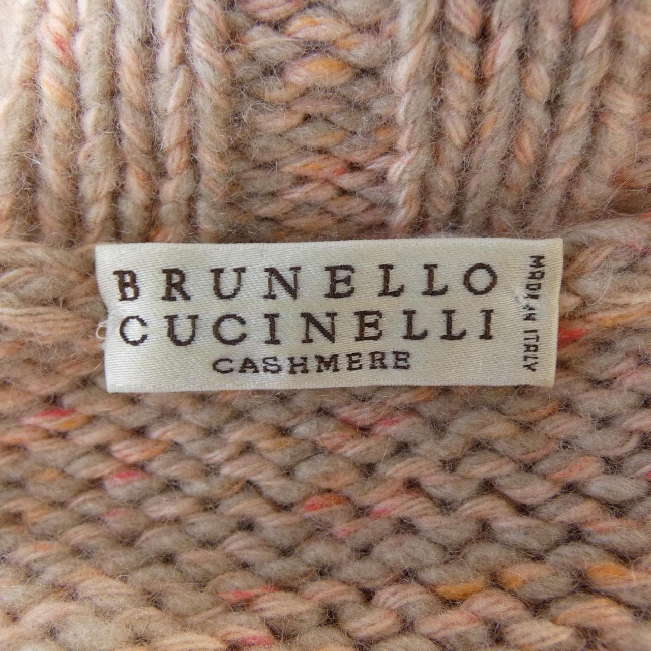 ブルネロクチネリ BRUNELLO CUCINELLI ニット