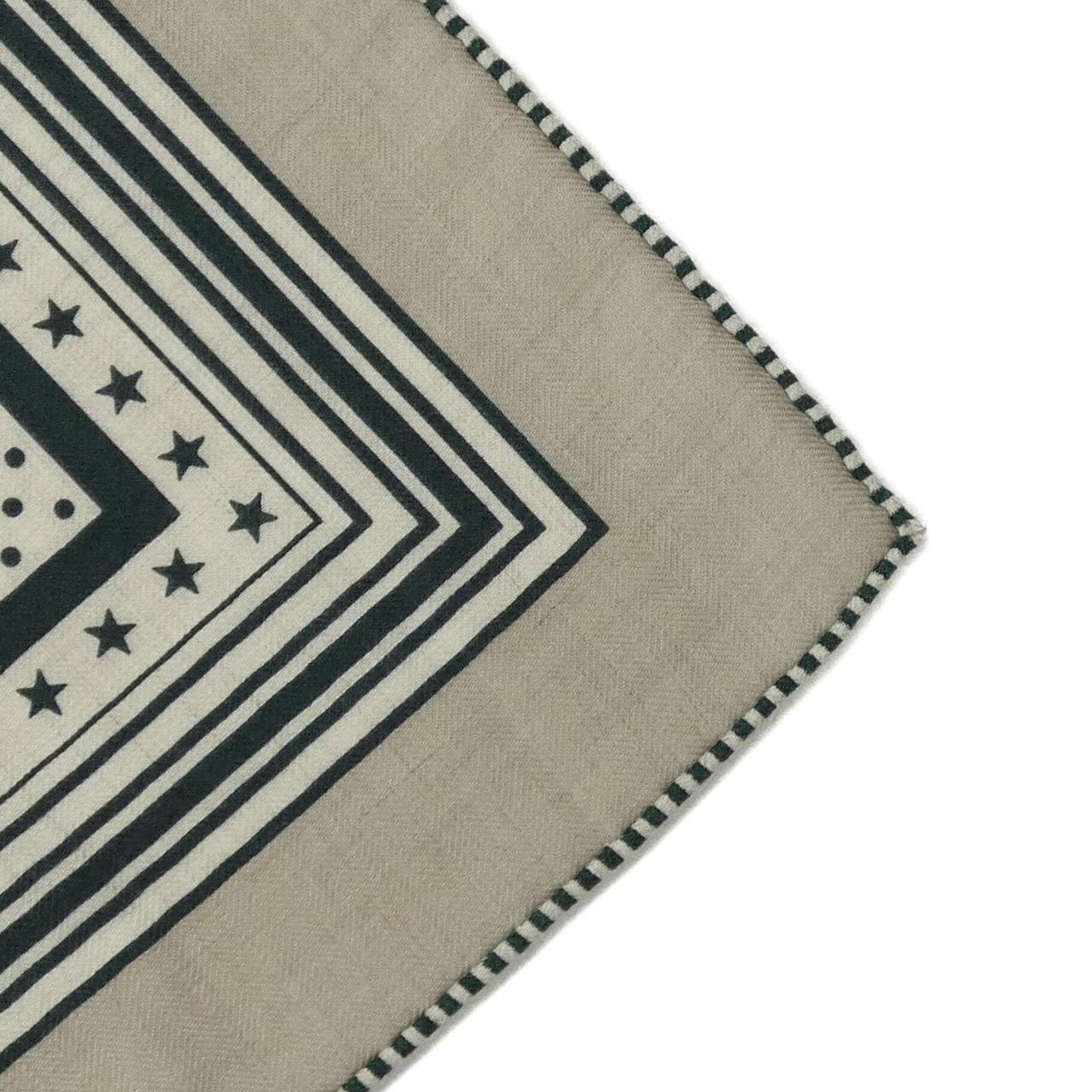 エルメス HERMES LES ROUES DE PHAETON BANDANA H244170S カレジェアン140 ショール