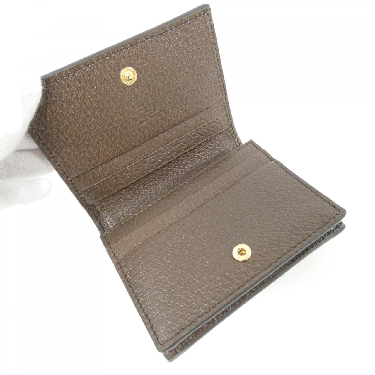 【未使用品】グッチ OPHIDIA 523155 96IWG 財布