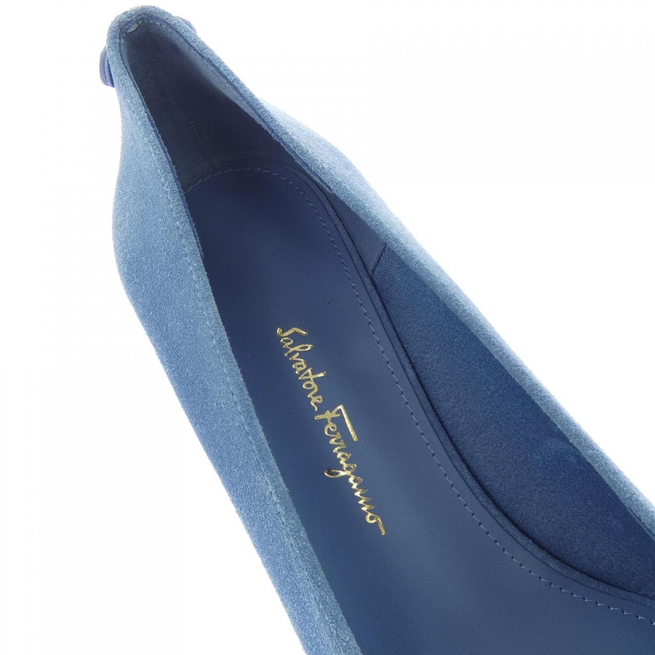 サルヴァトーレフェラガモ SALVATORE FERRAGAMO パンプス