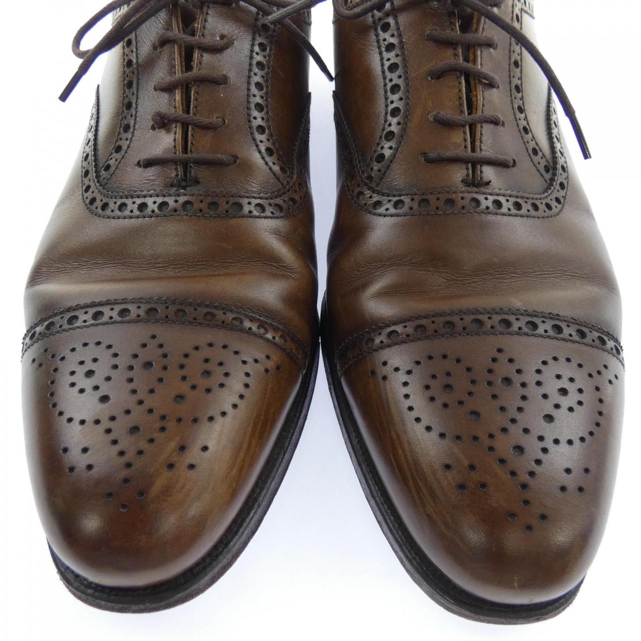クロケットアンドジョーンズ CROCKETT&JONES シューズ