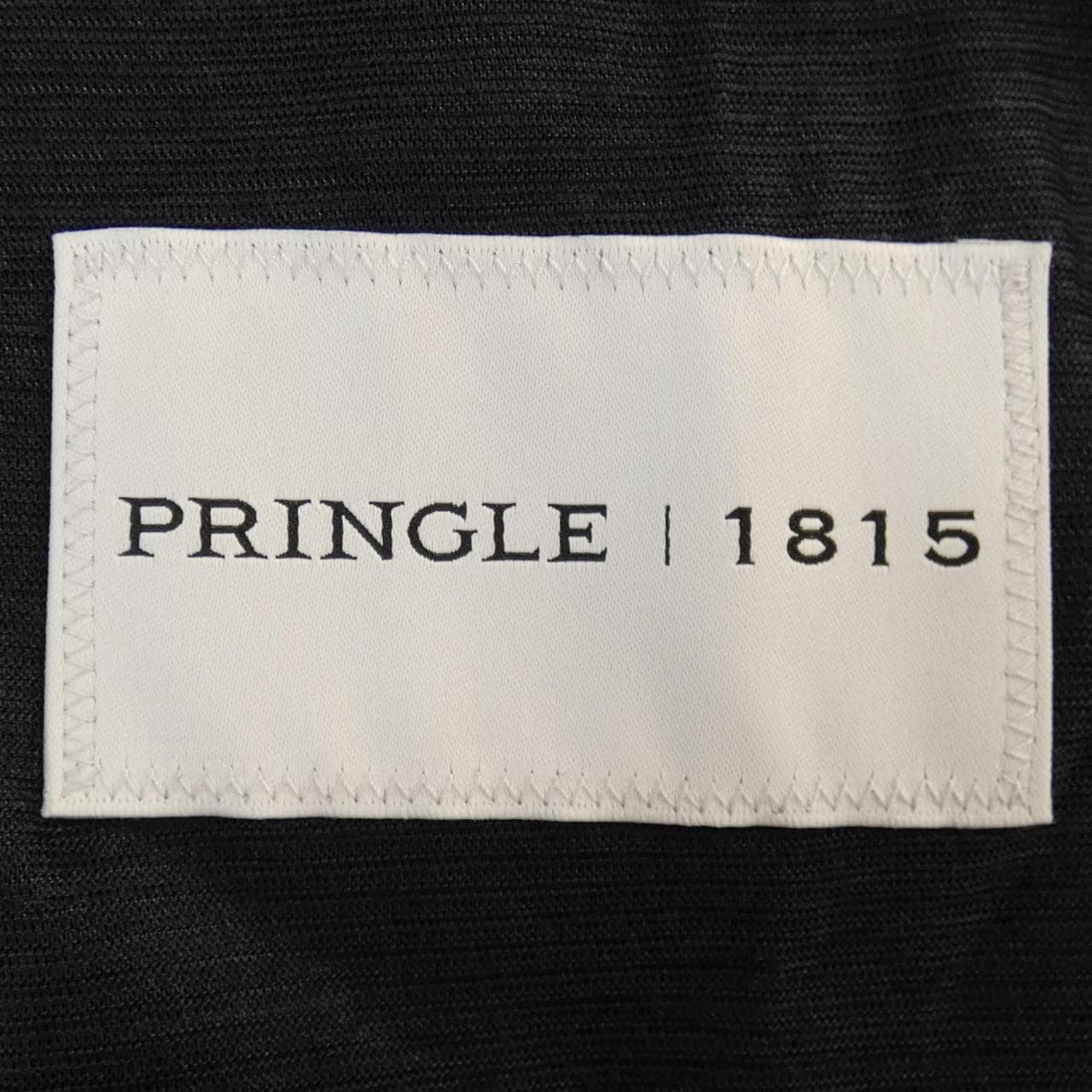 プリングルエイティーンフィフティーン PRINGLE 1815 ジャケット