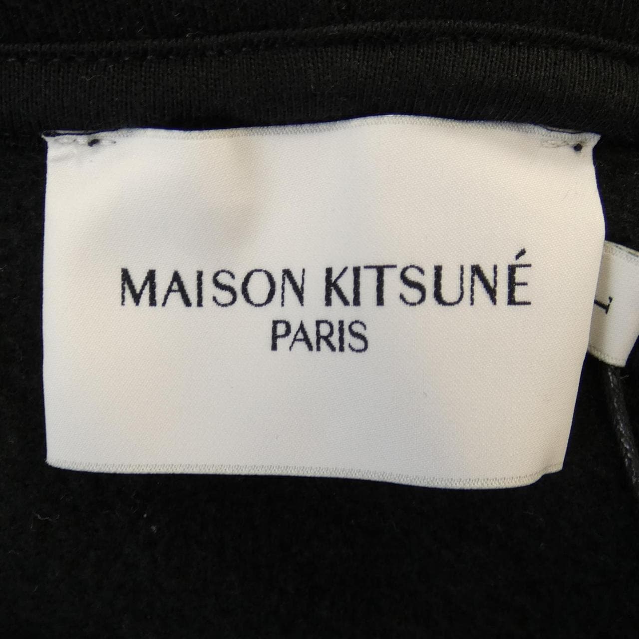 メゾンキツネ MAISON KITSUNE スウェット