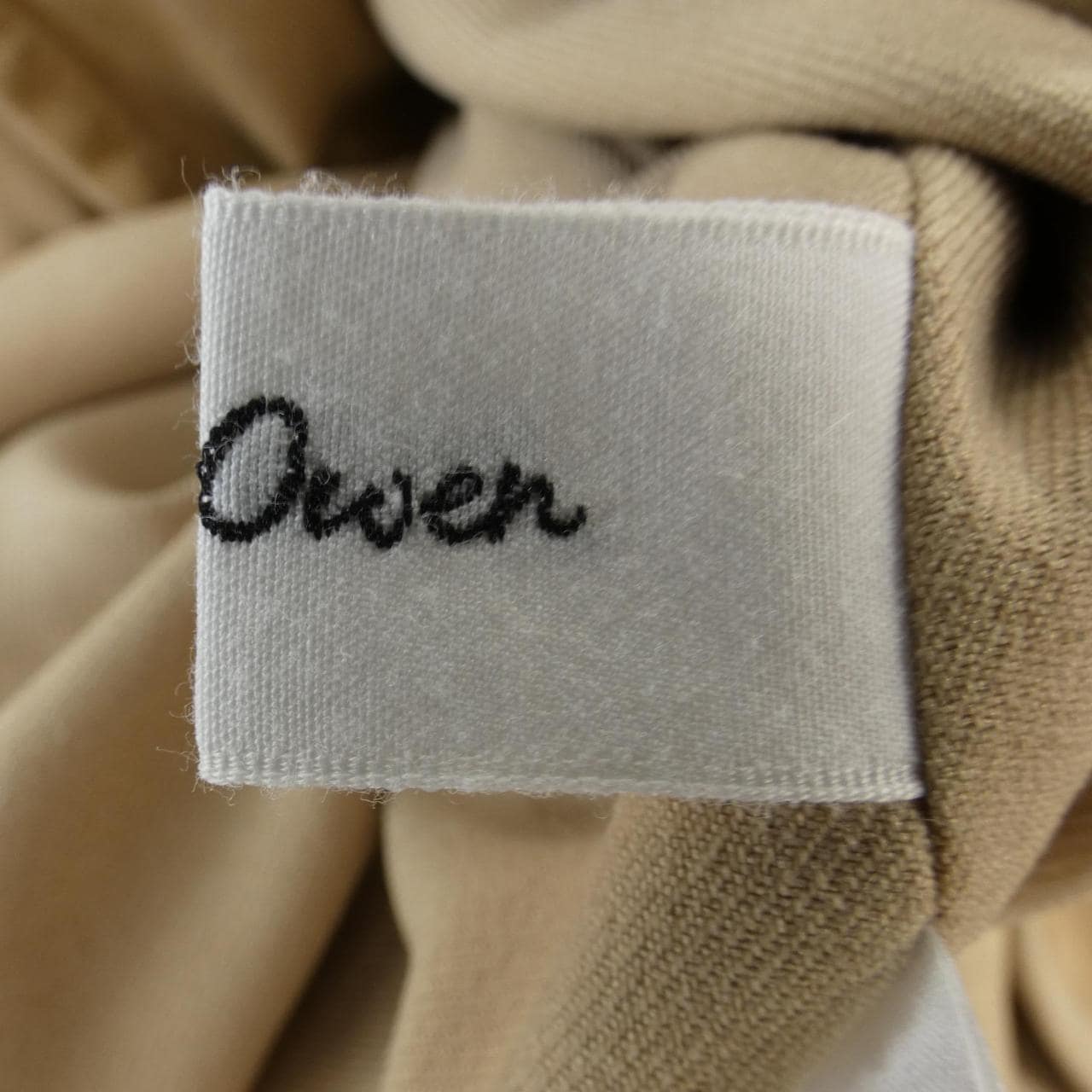 Mira Owen MILA OWEN trench coat