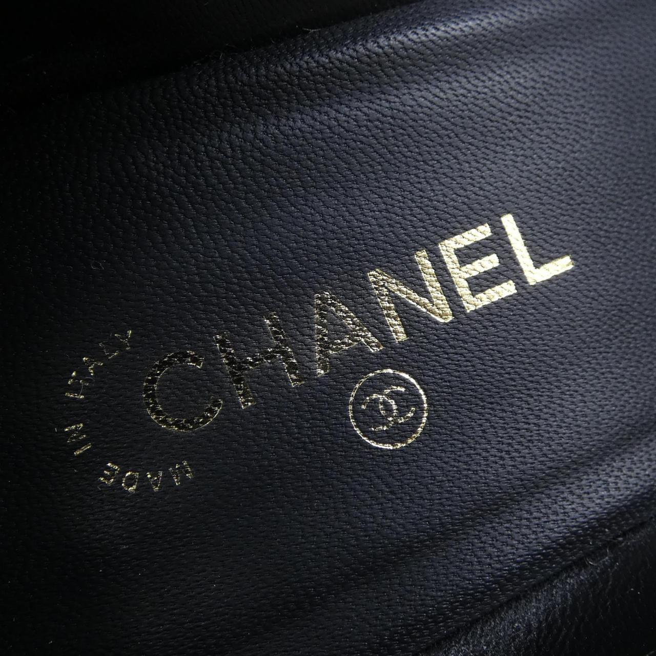 シャネル CHANEL パンプス