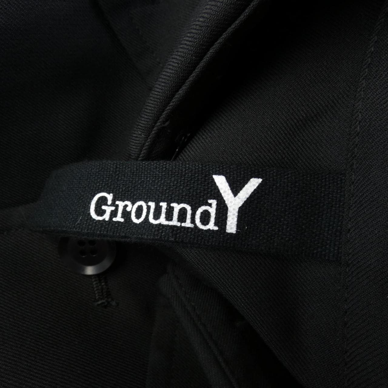 Ground Y GROUND Y coat