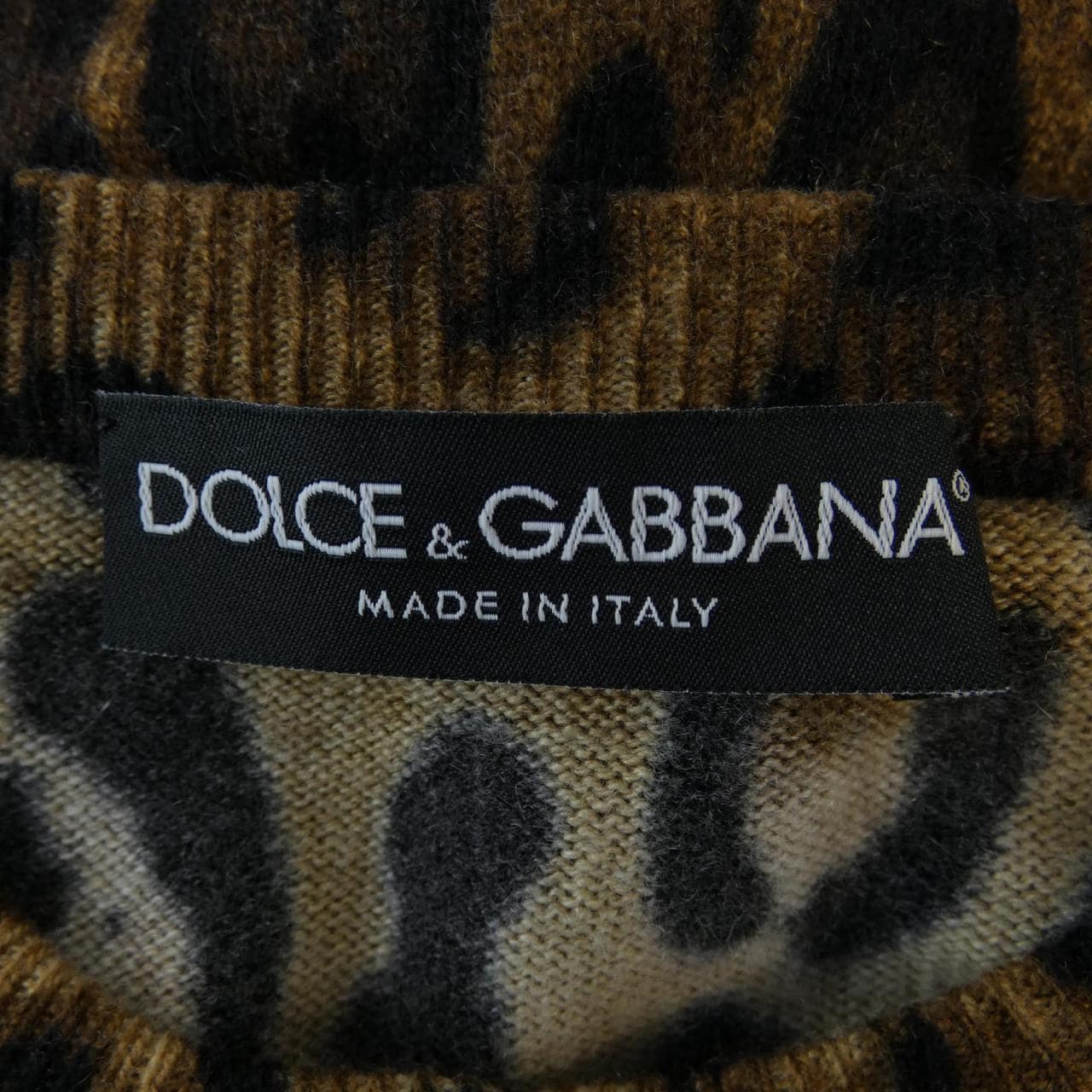 ドルチェアンドガッバーナ DOLCE&GABBANA カーディガン