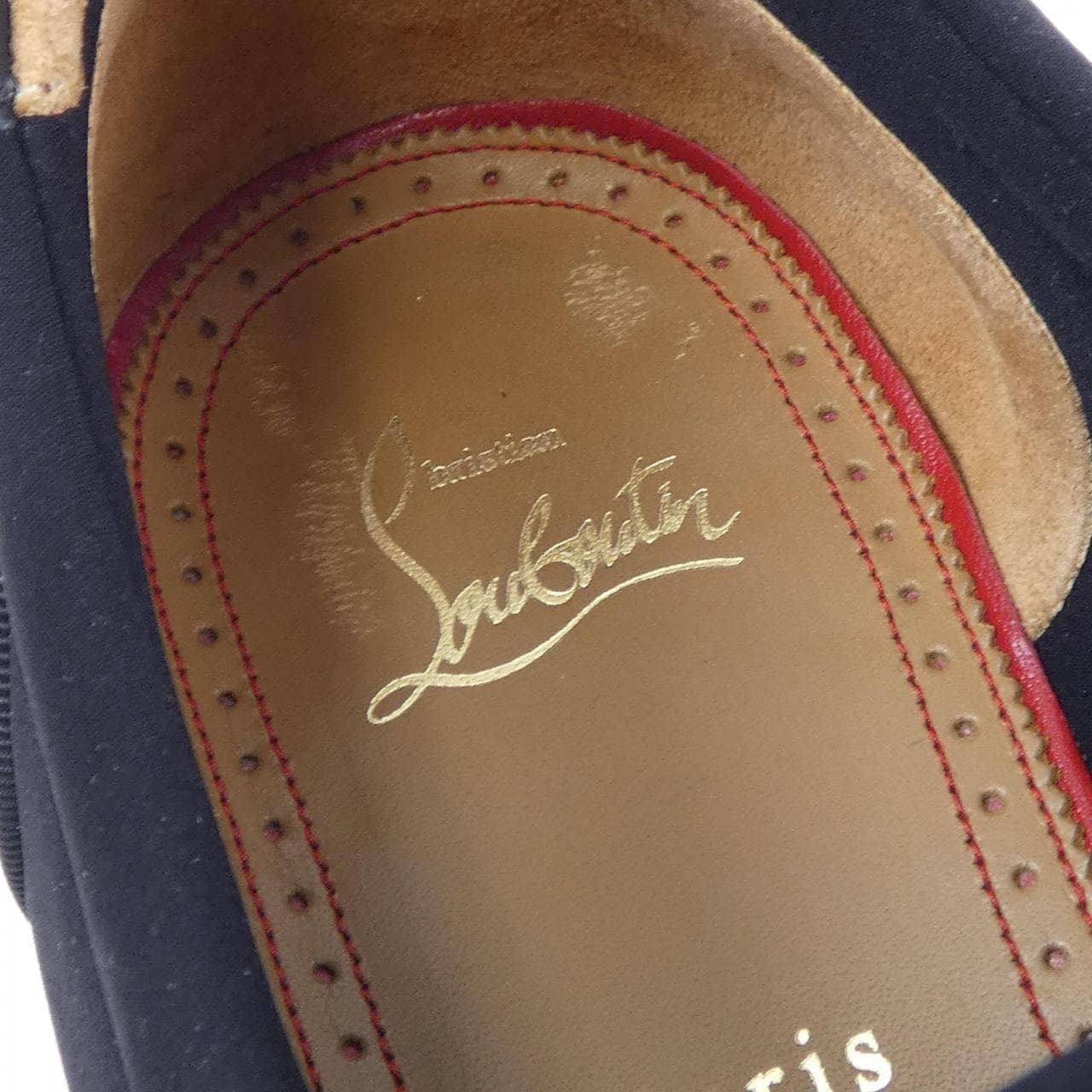 克里斯提· CHRISTIAN LOUBOUTIN) 鞋履