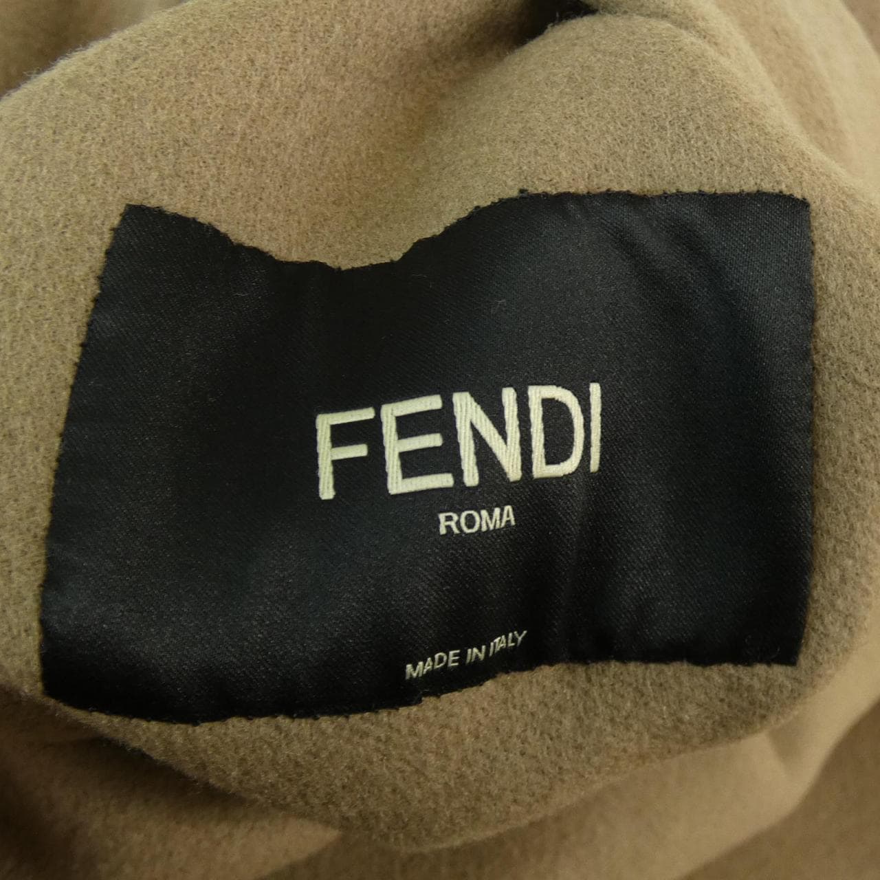 フェンディ FENDI コート