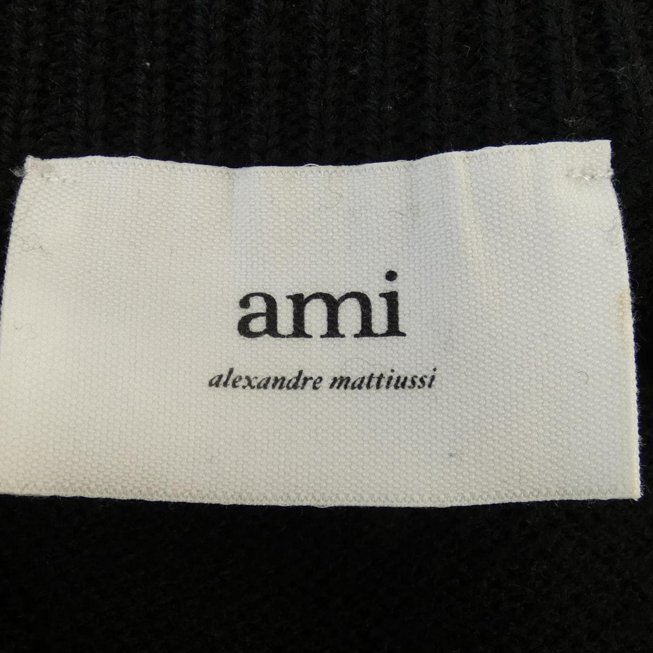 Ami AMI Knit