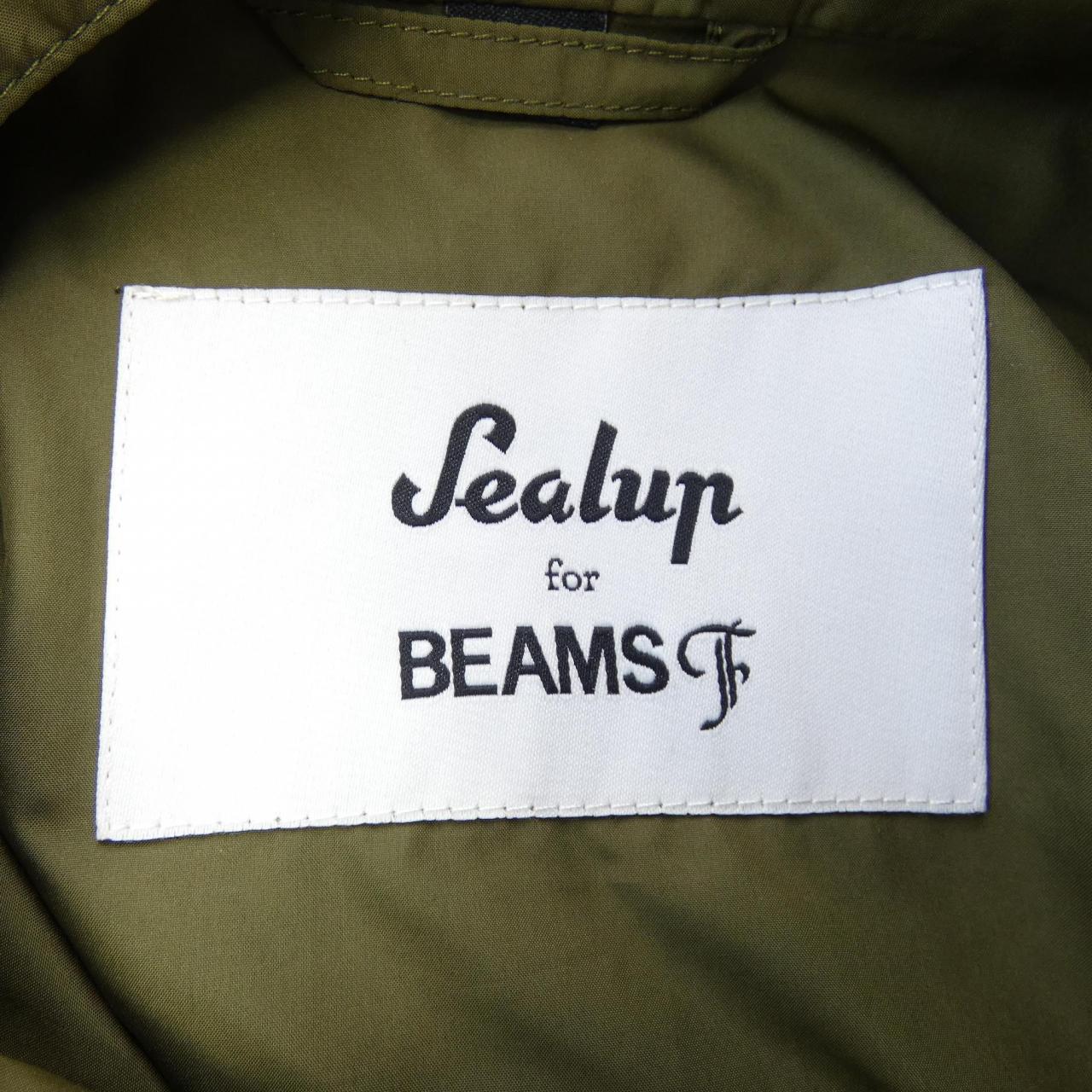 シーラップ sealup ブルゾン