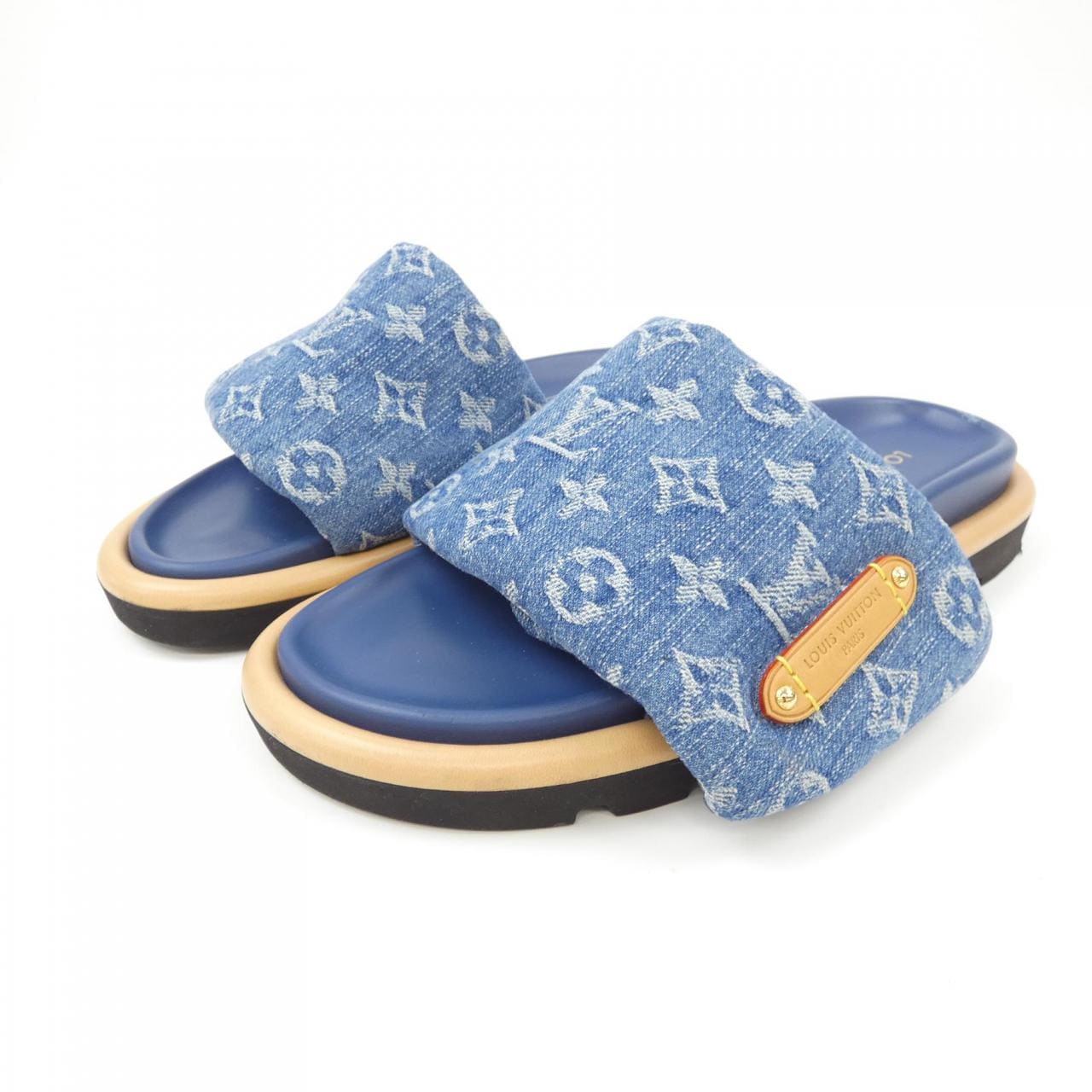 ルイヴィトン LOUIS VUITTON サンダル