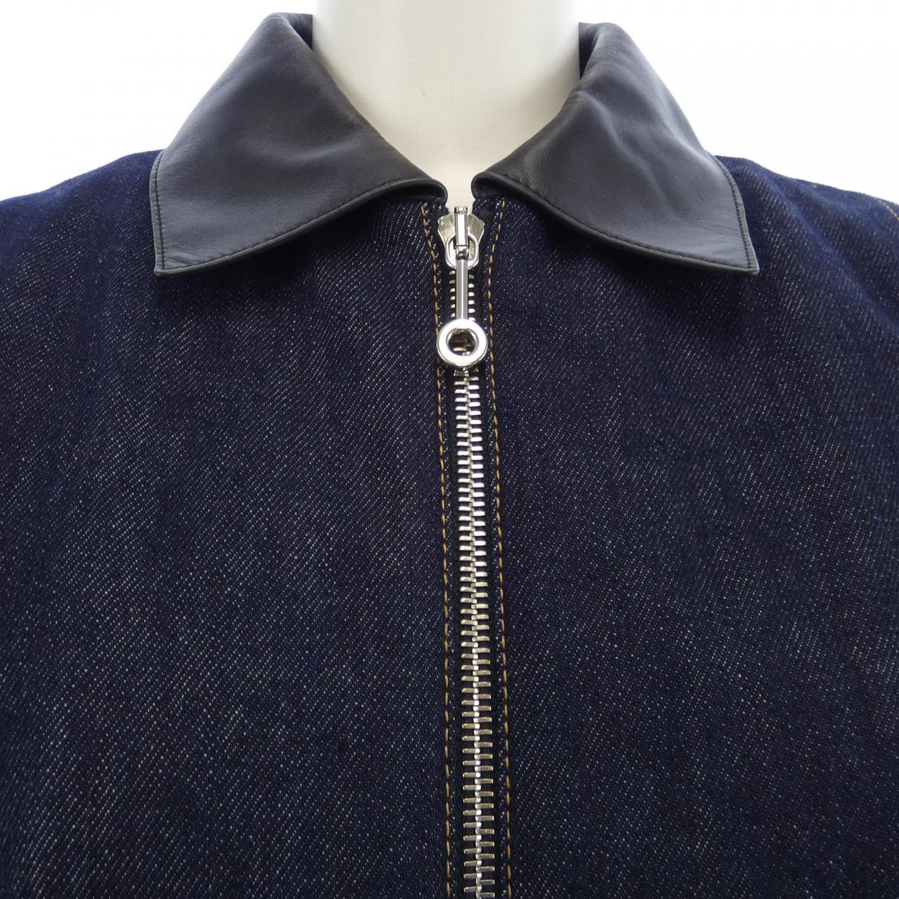 エルメス HERMES デニムジャケット