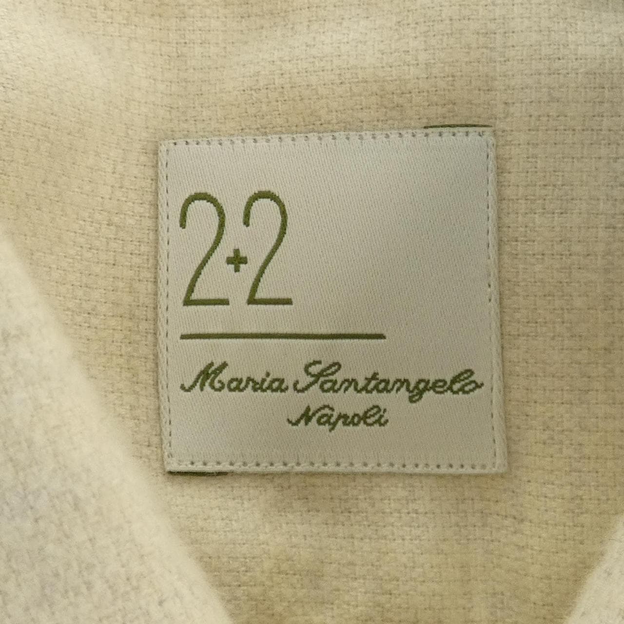 MARIA SANTANGELO シャツ