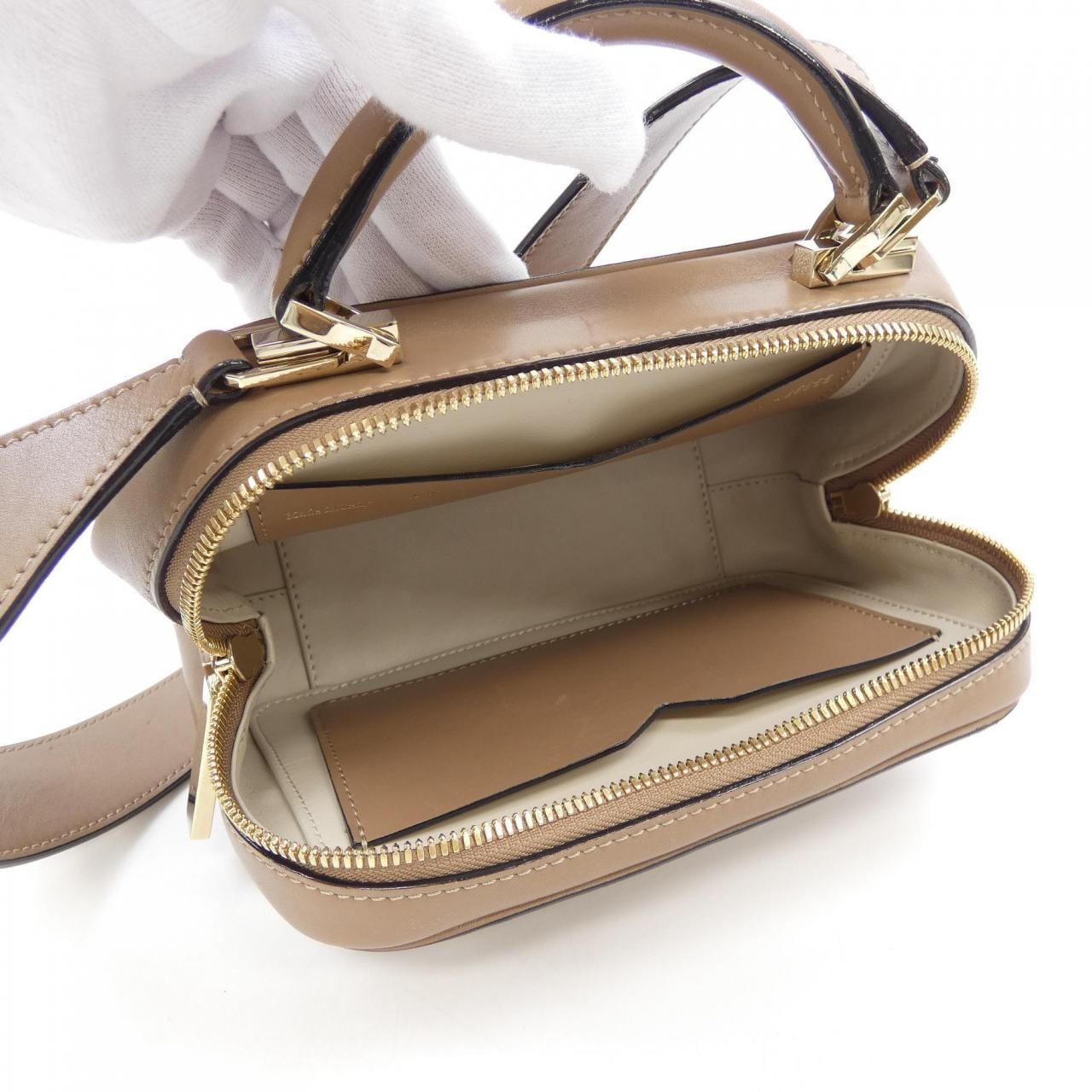 ヴァレクストラ VALEXTRA セリエエッセ BAG