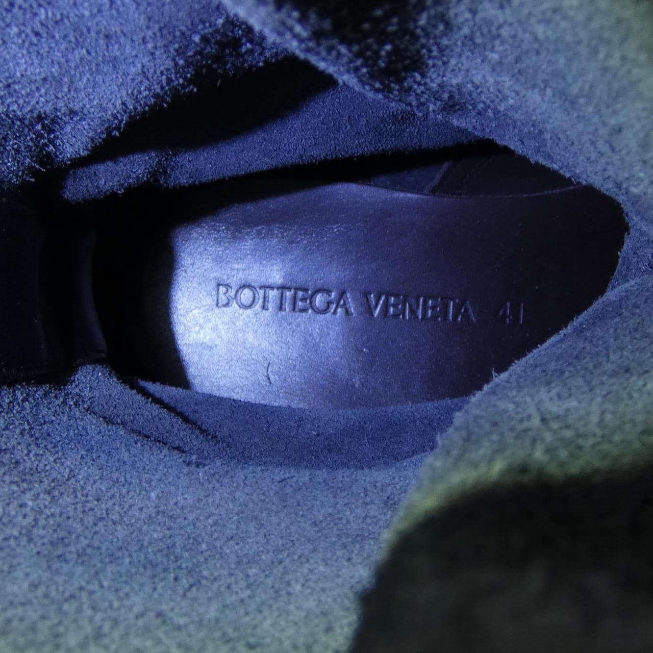 ボッテガヴェネタ BOTTEGA VENETA 667145VBS50 ブーツ