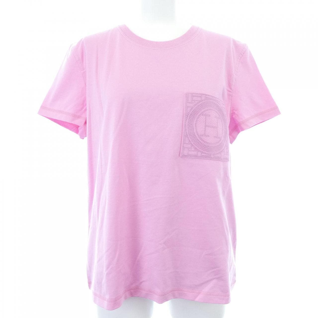 エルメス HERMES モザイク 3E4620DL Tシャツ