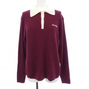 ミュウミュウ MIU MIU MMLA35 SOOO 1580 ニット