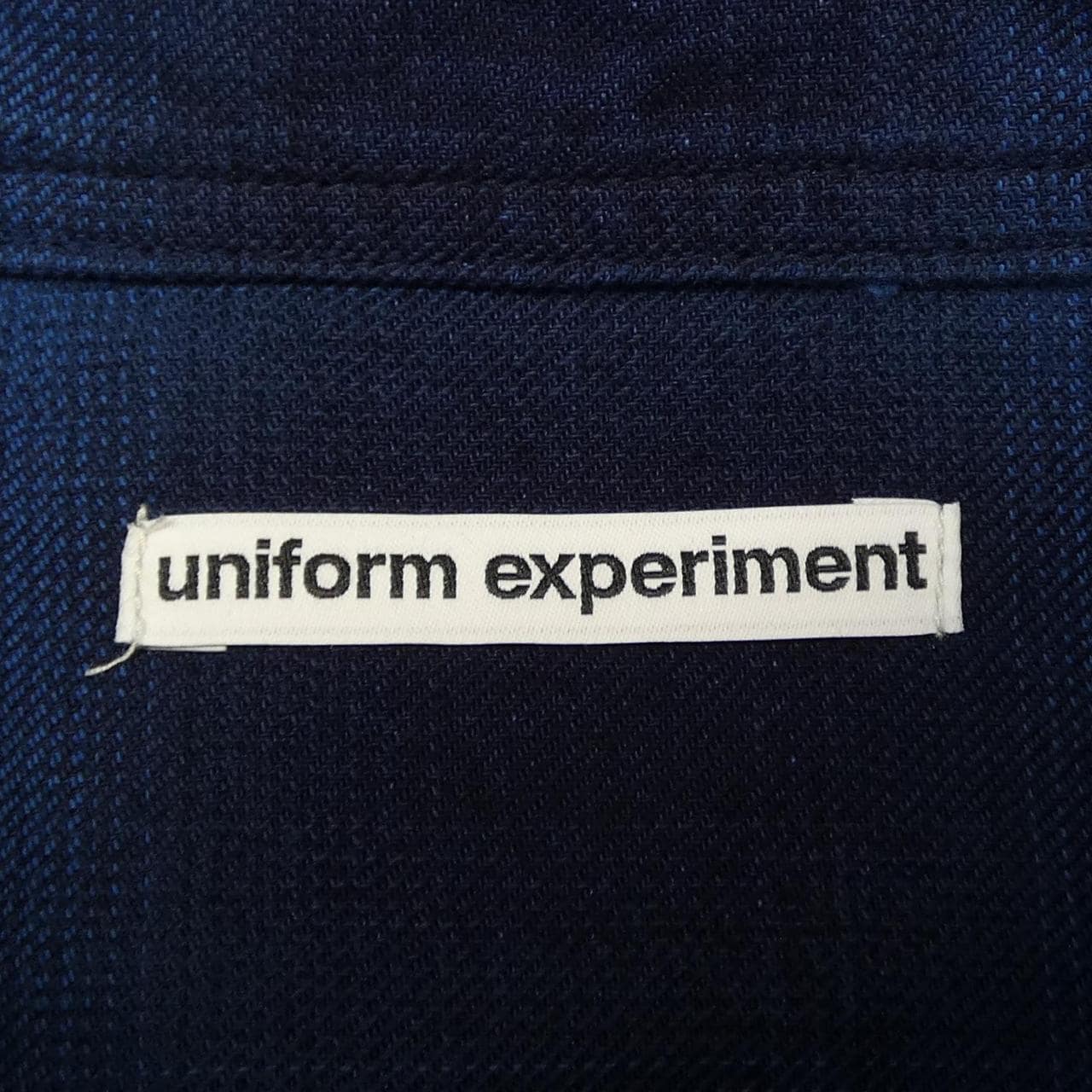ユニフォームエクスペリメント UNIFORM EXPERIMENT シャツ