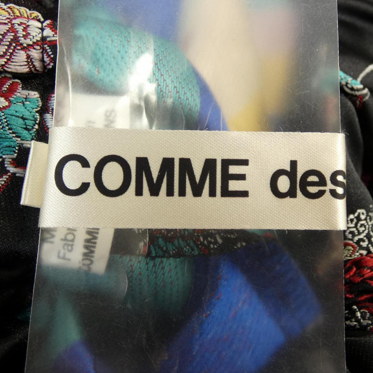 コムデギャルソン COMME des GARCONS GO-P001 パンツ