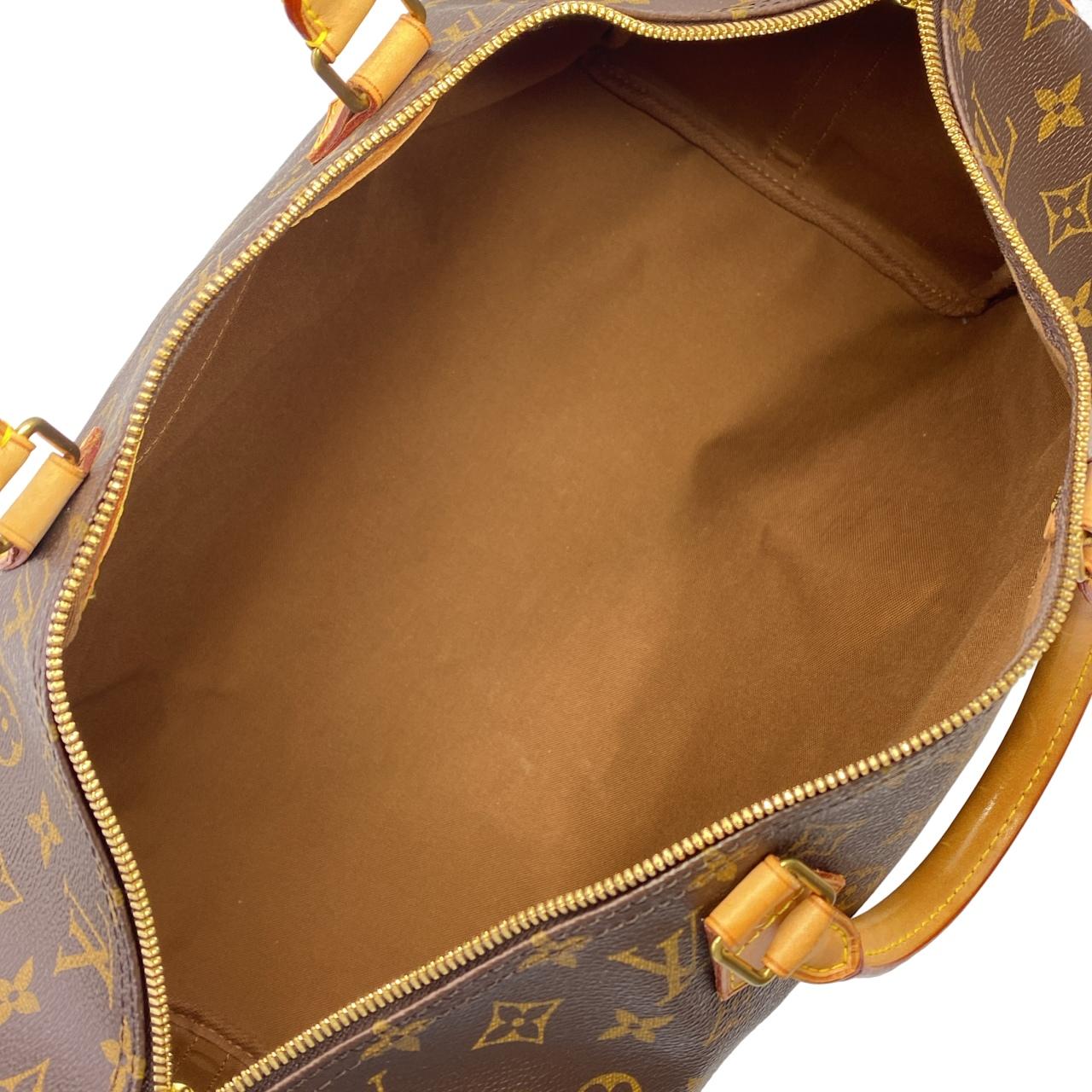 ルイヴィトン モノグラム スピーディ バンドリエール 40cm M40393 ボストンバッグ