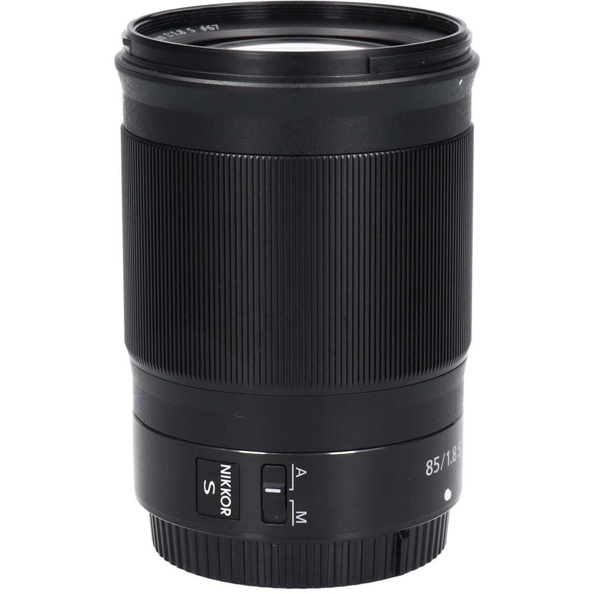 Ｚ８５ｍｍ　Ｆ１．８Ｓ