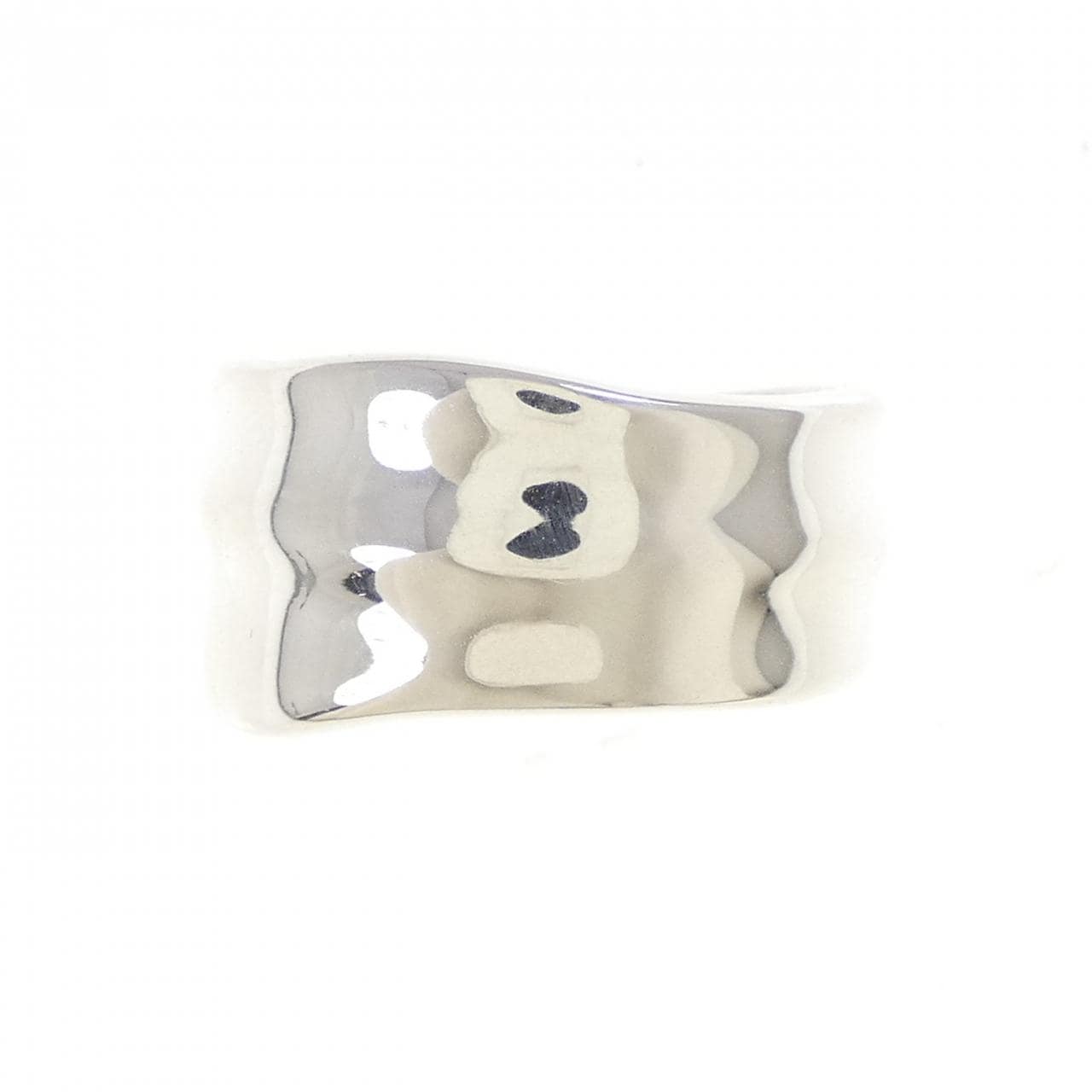 ティファニー リーフ リング