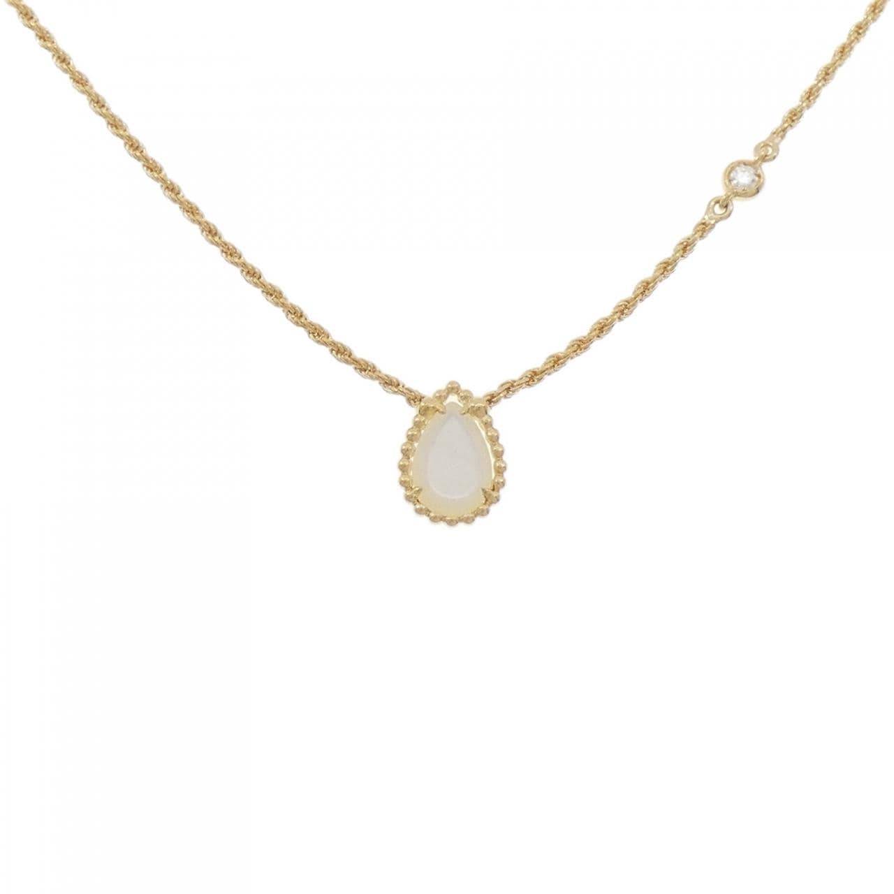 ブシュロン セルパンボエム エクストラスモール ネックレス