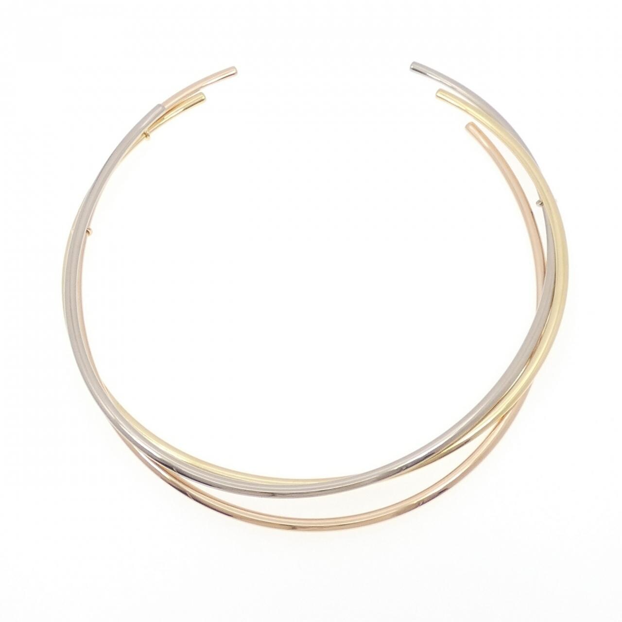 Cartier Trinity Sakai 項鍊