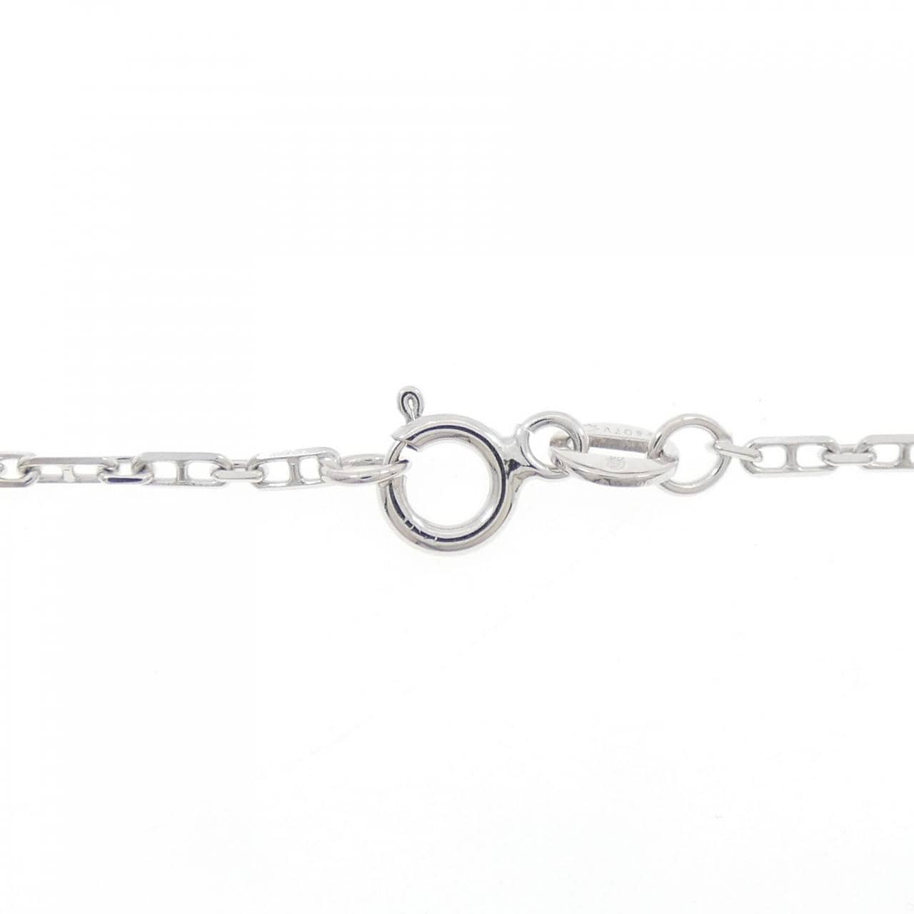 750WG アメジスト ネックレス 7.79CT