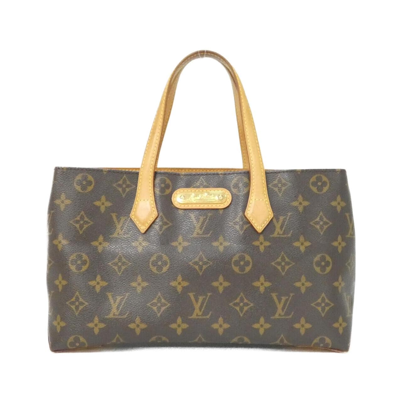 ルイヴィトン モノグラム ウィルシャー PM M40595 バッグ