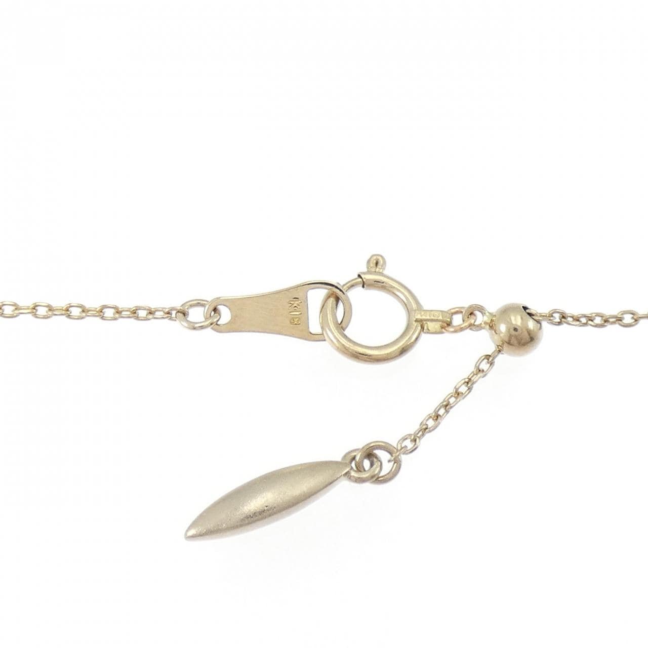 カシケイ ダイヤモンド ネックレス 0.70CT