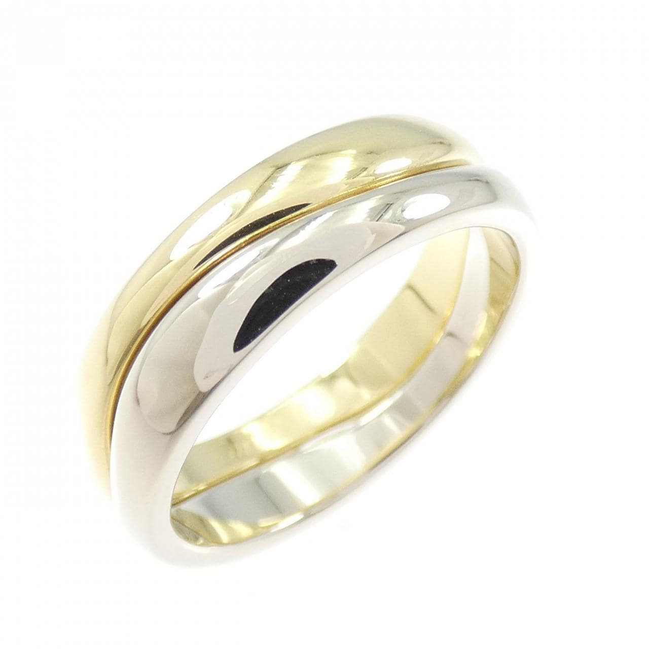 カルティエ ラブミー リング