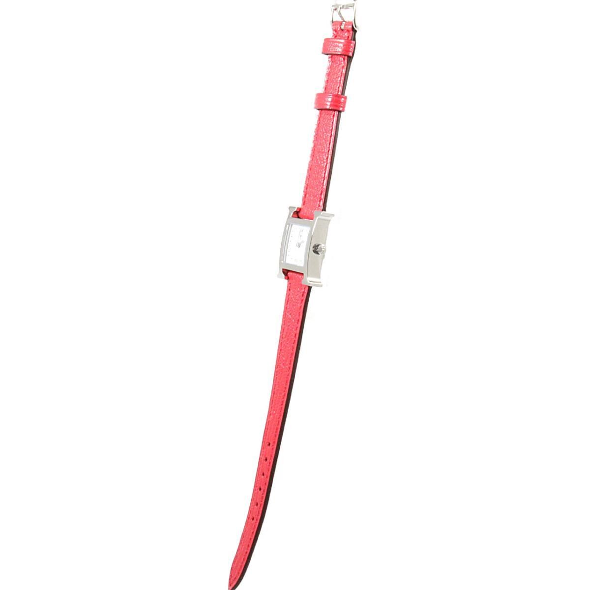 コメ兵|【新品】エルメス HH1.110 Hウォッチ ミニ クォーツ ...