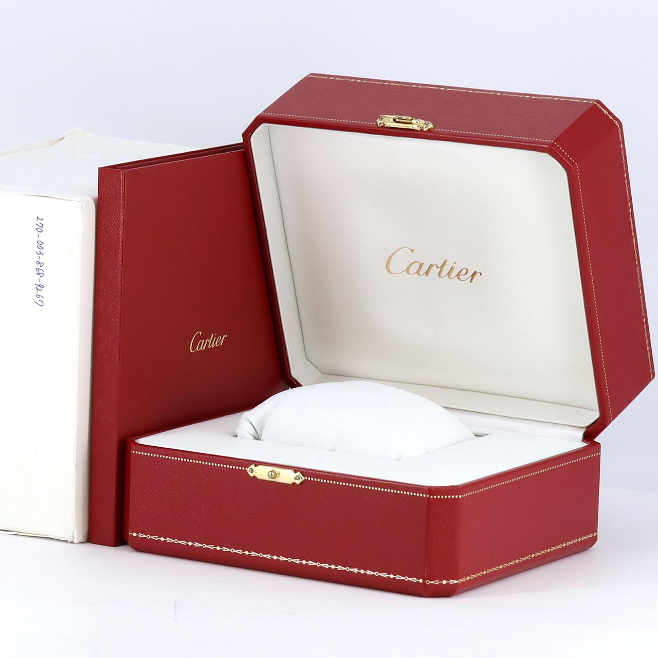 Cartier Tank Anglaise SM W5310022 SS石英