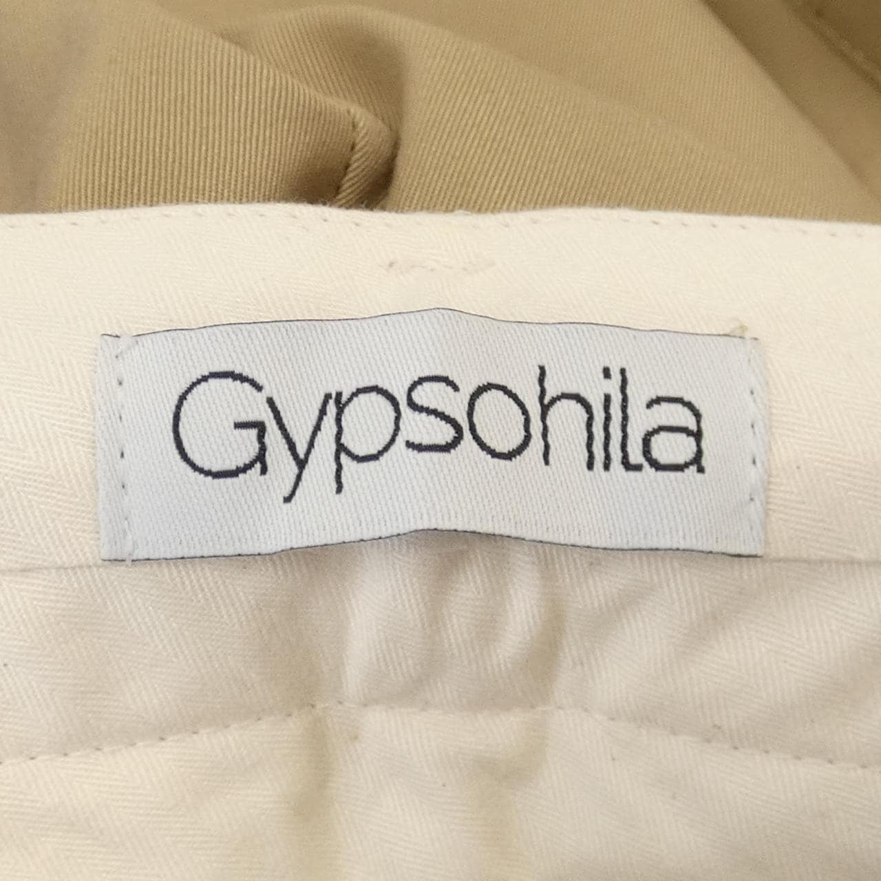 ジプソフィア Gypsohila パンツ