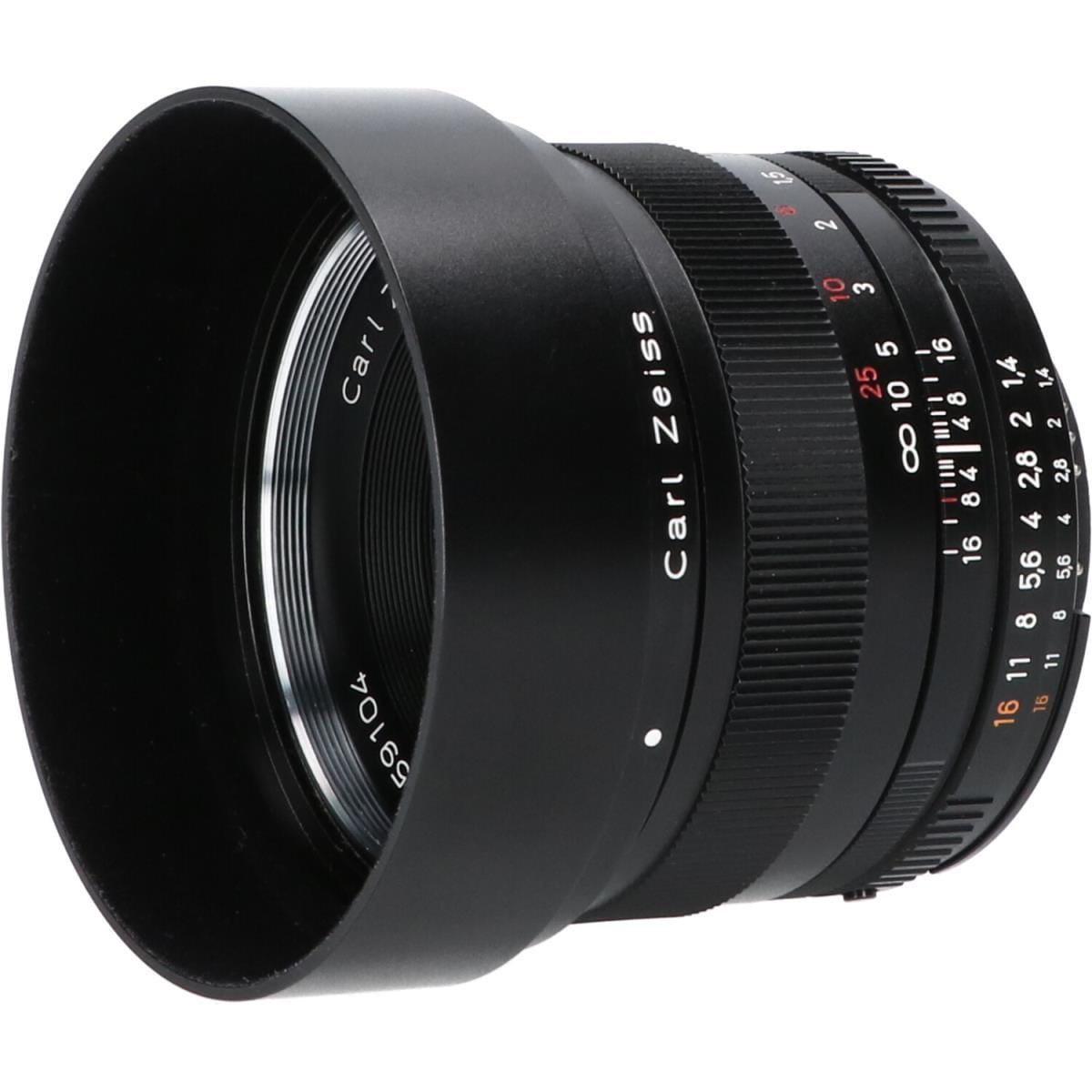 ＣＡＲＬ　ＺＥＩＳＳ　ニコンＰＬＡＮＡＲ５０ｍｍ　Ｆ１．４ＺＦ．２