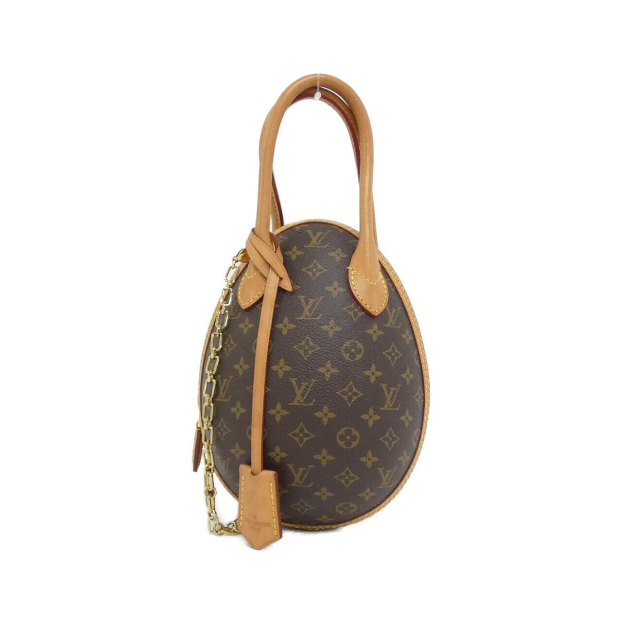 LOUIS VUITTON Monogram LV Egg Bag 2019SS M44587 包袋