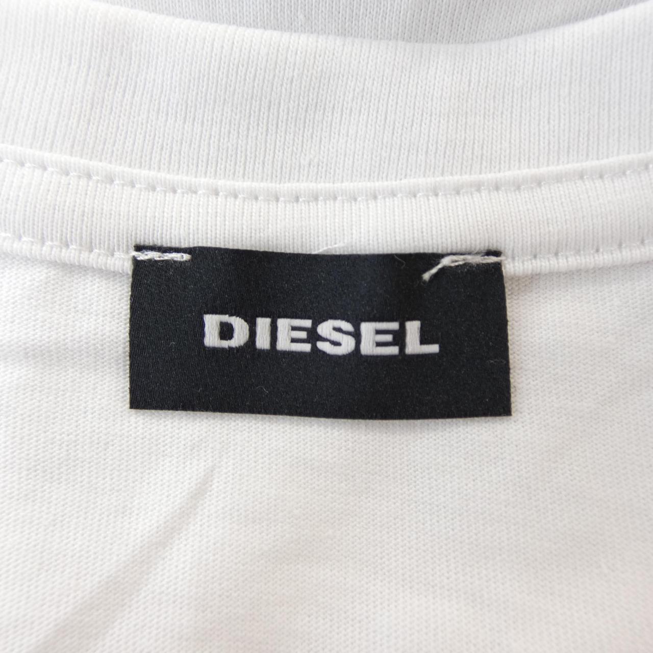 ディーゼル DIESEL Tシャツ