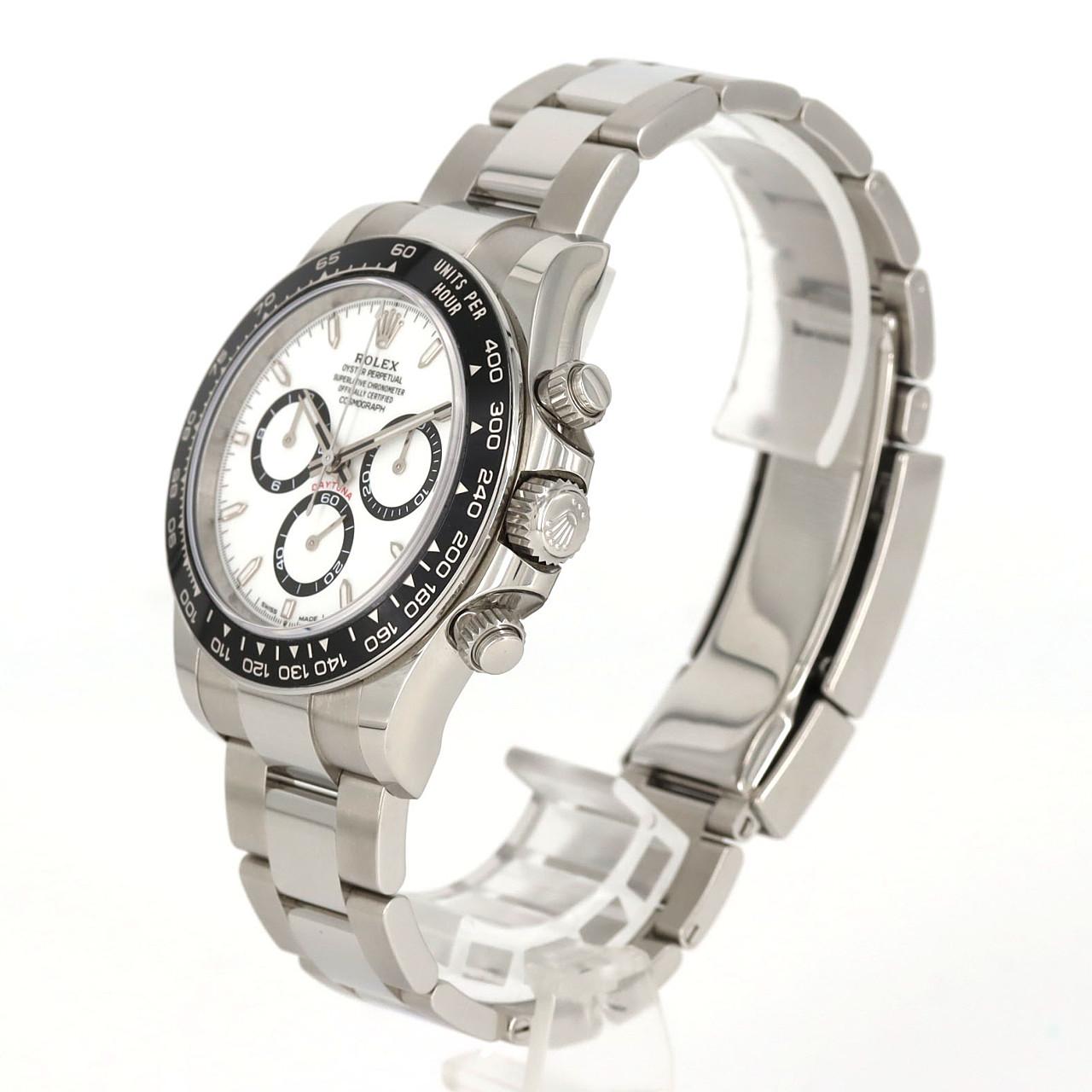 ロレックス デイトナ 126500LN SS 自動巻 ランダム番