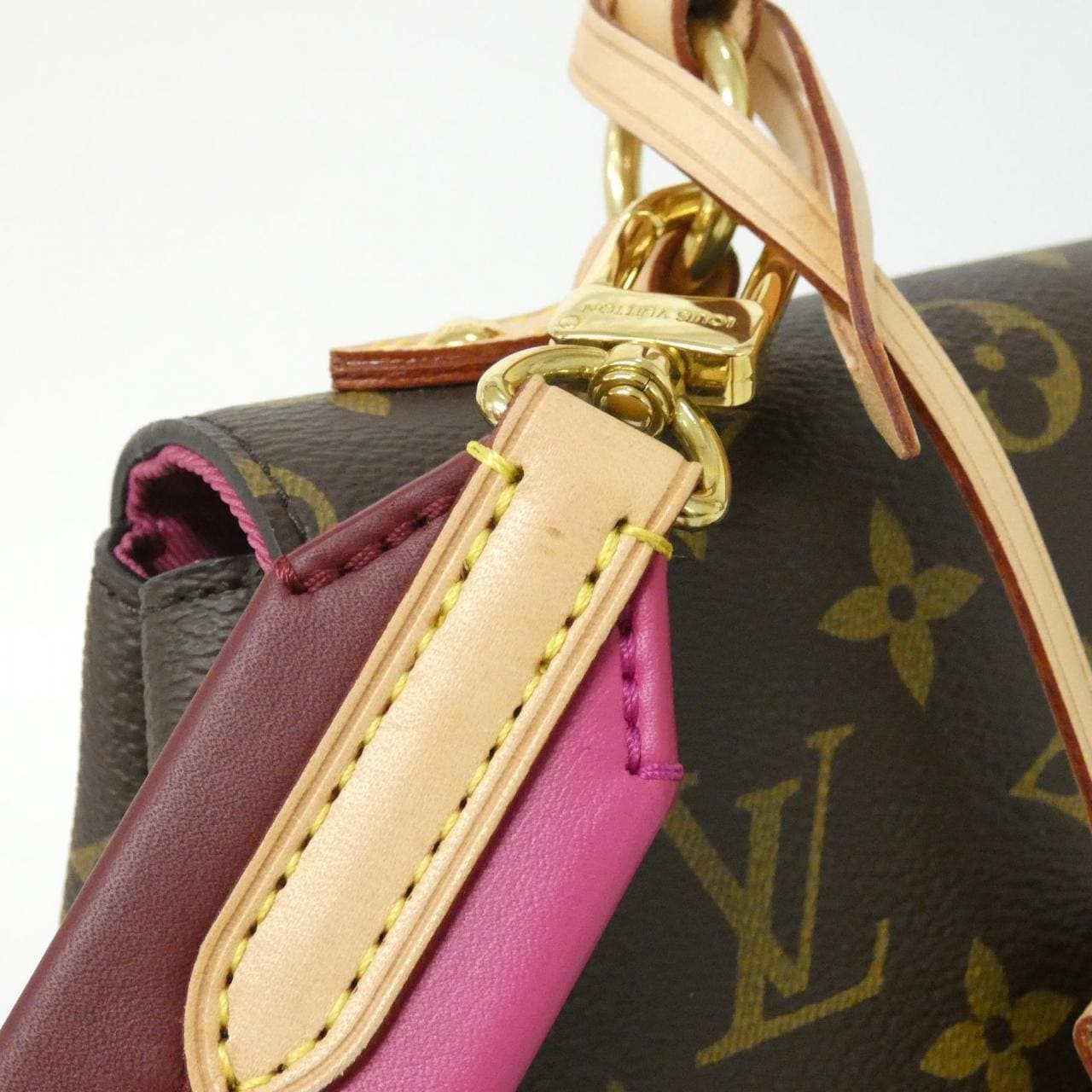 ルイヴィトン モノグラム クリュニーBB M42738 バッグ