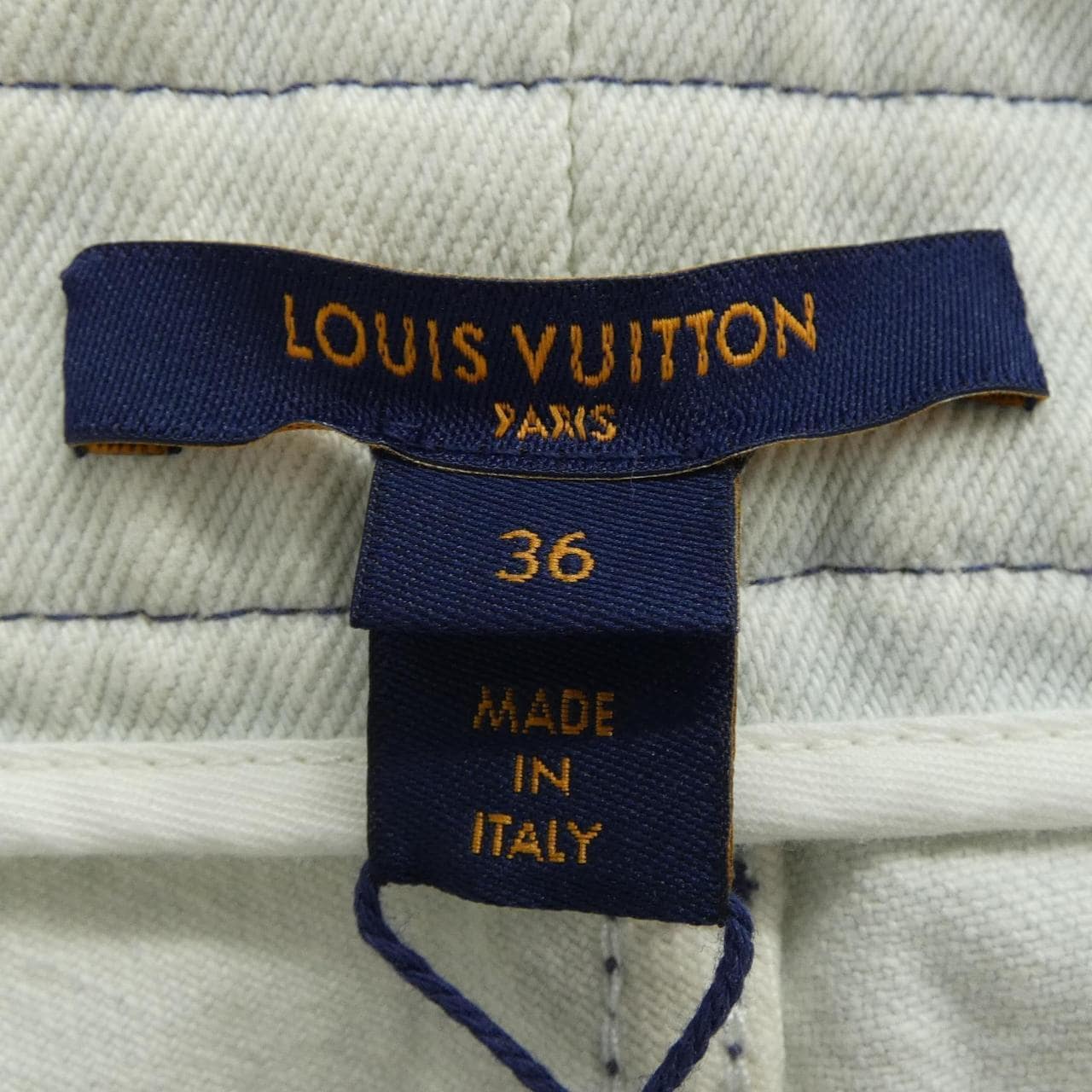 ルイヴィトン LOUIS VUITTON FLPX80TRD ジーンズ